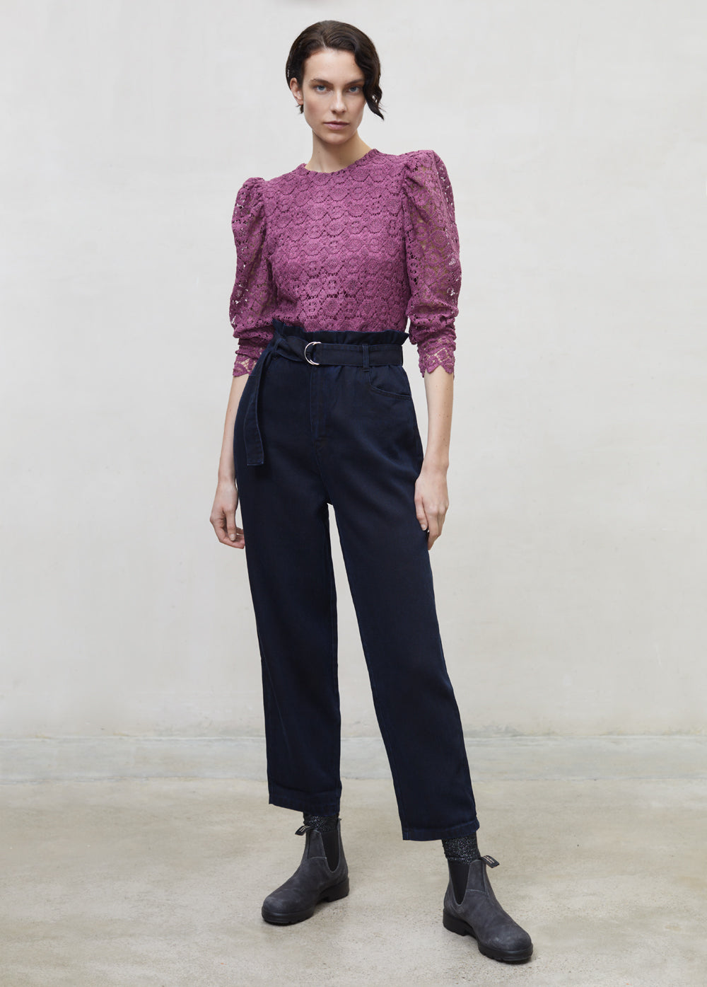 Yolanda Woman Pant