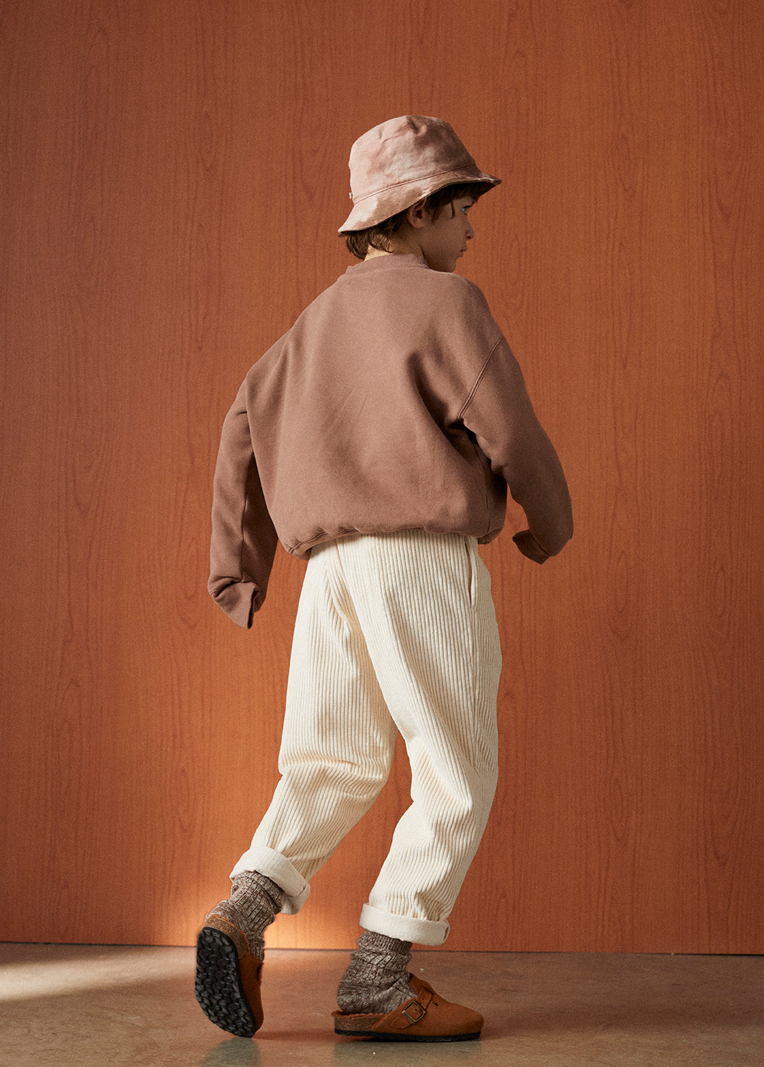Amara Sweatshirt Acorn