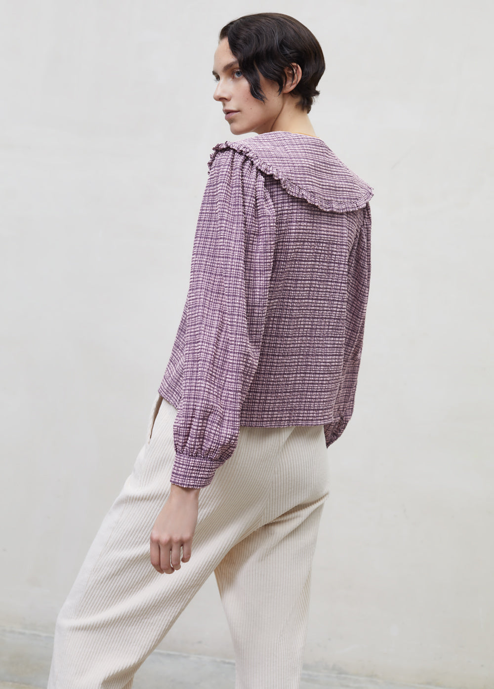 Anabella Woman Blouse