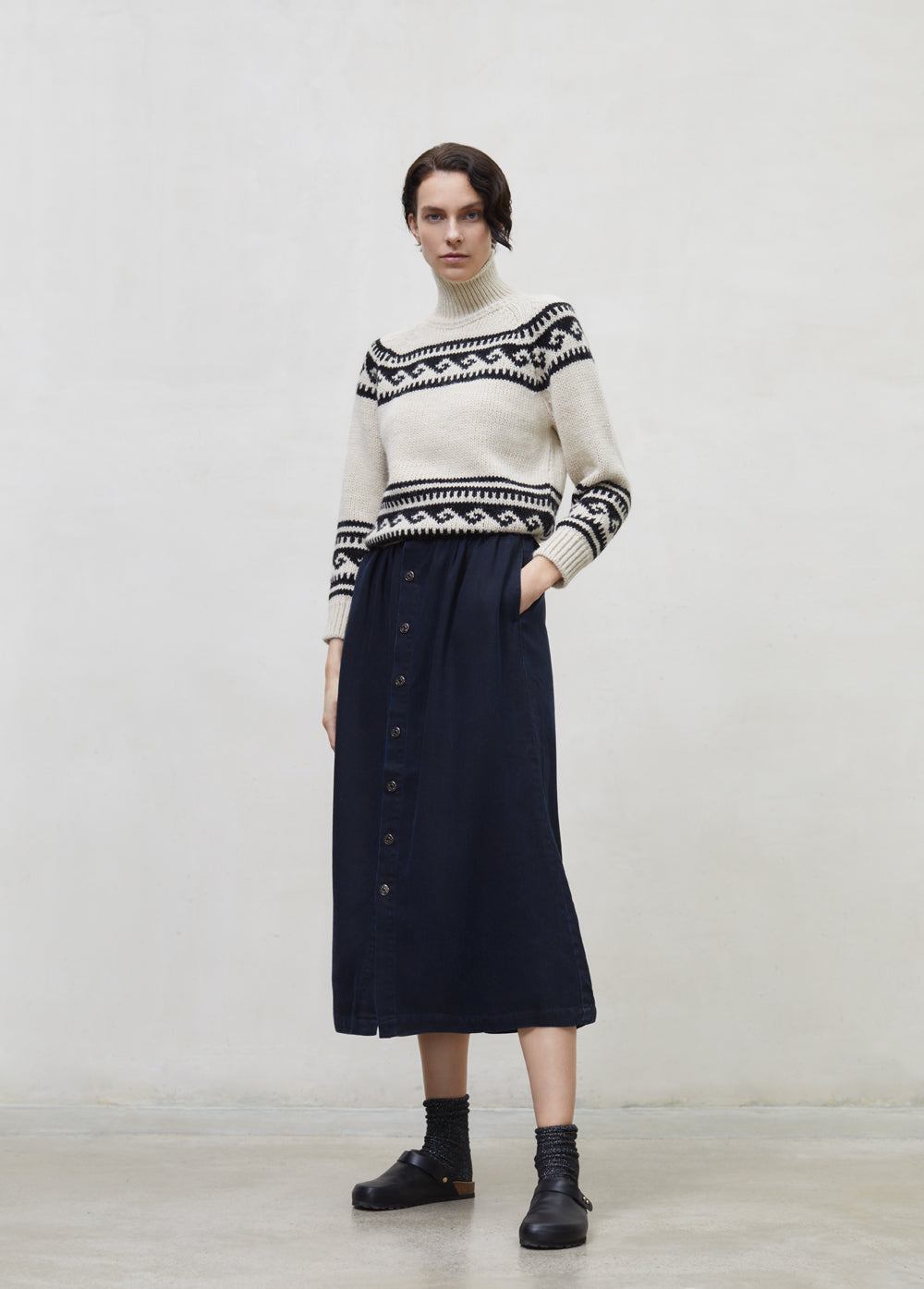 Yolanda Woman Skirt