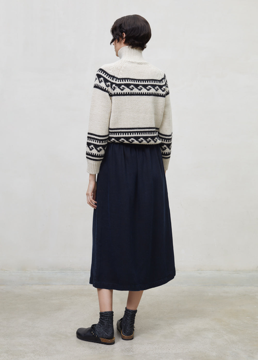 Yolanda Woman Skirt