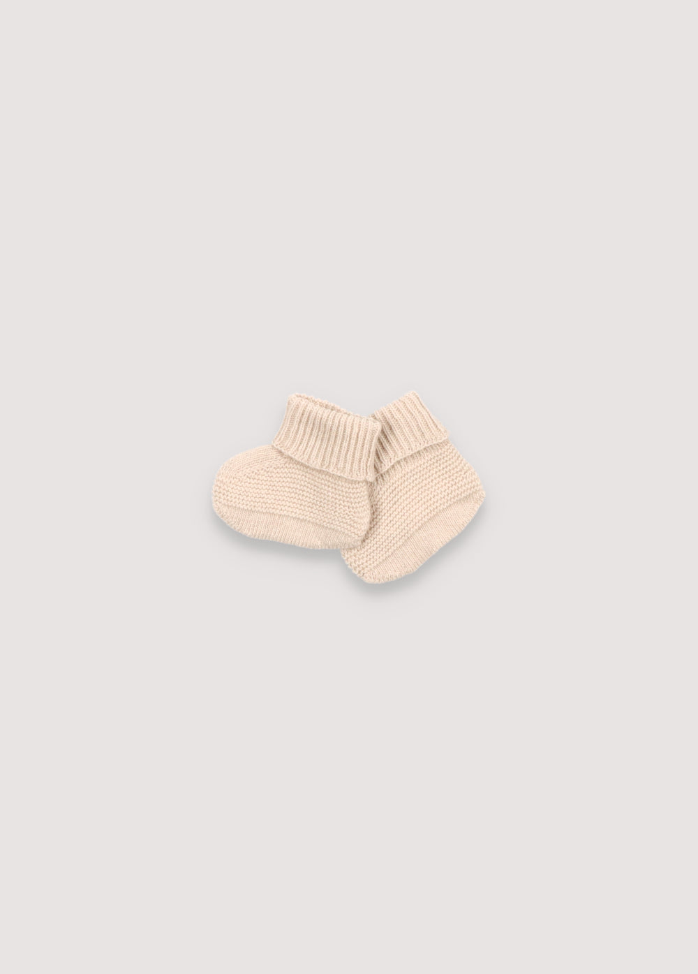 Baby Shoes Sand