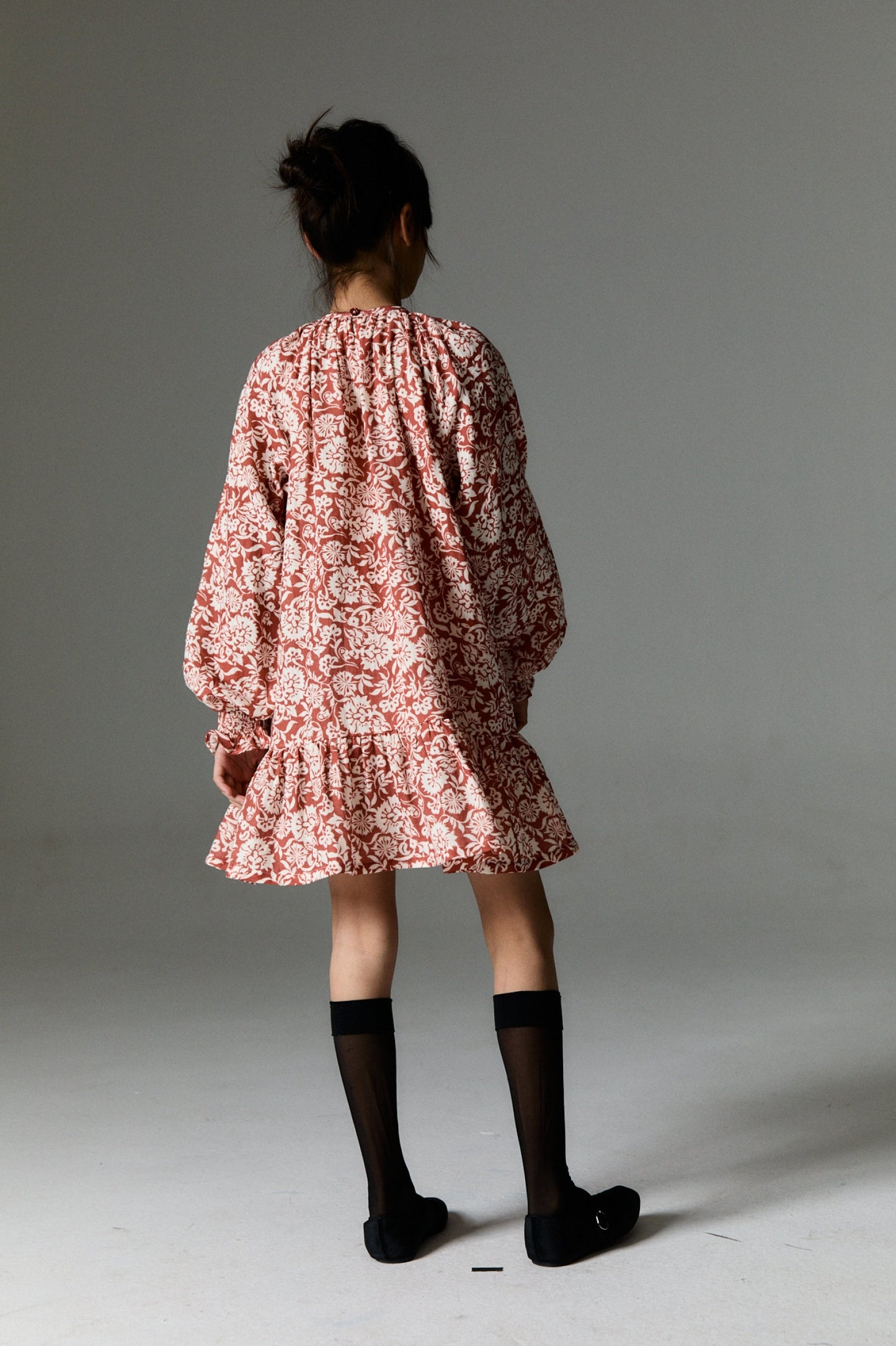 Baltic Dress Sample 6y
