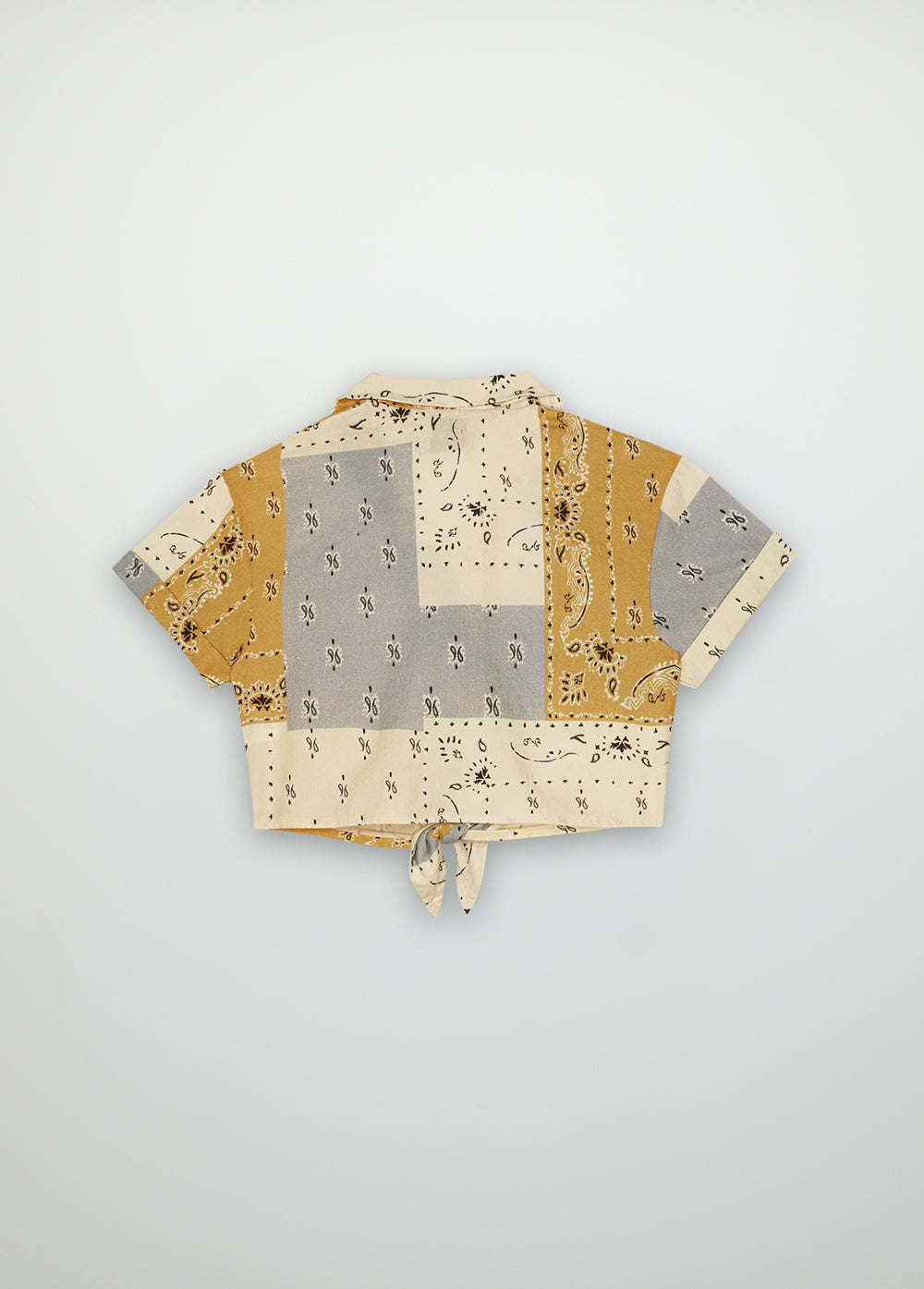 Bandana Blouse