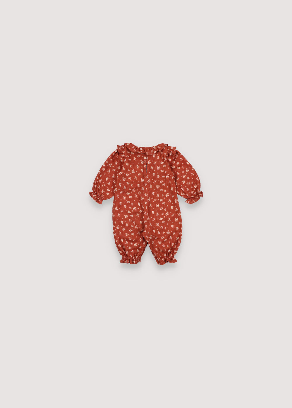Barbara Baby Jumpsuit