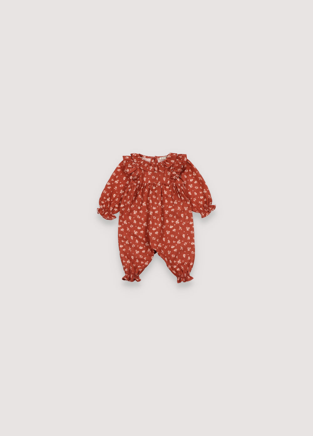 Barbara Baby Jumpsuit