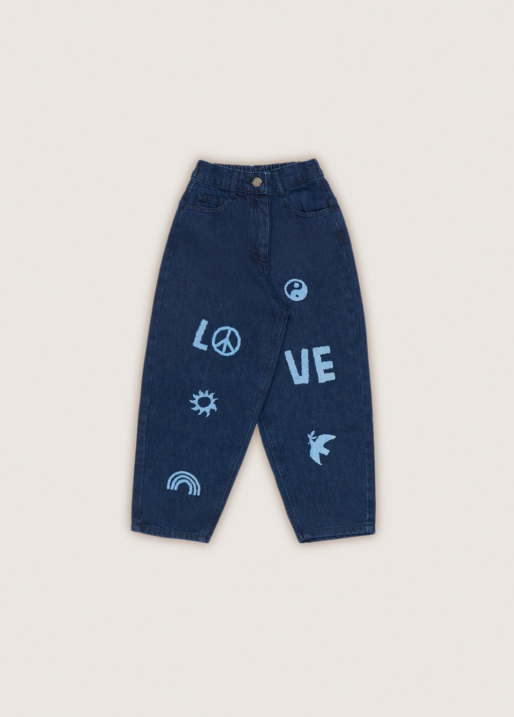 Belisa Pant_Sampling