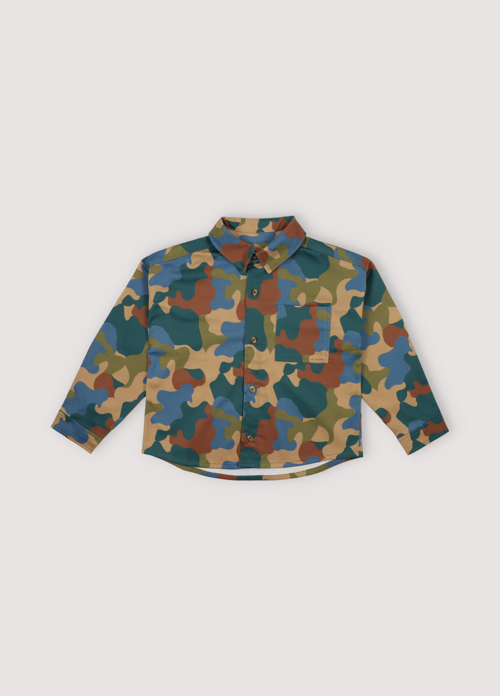 Bern Shirt Sample 6y