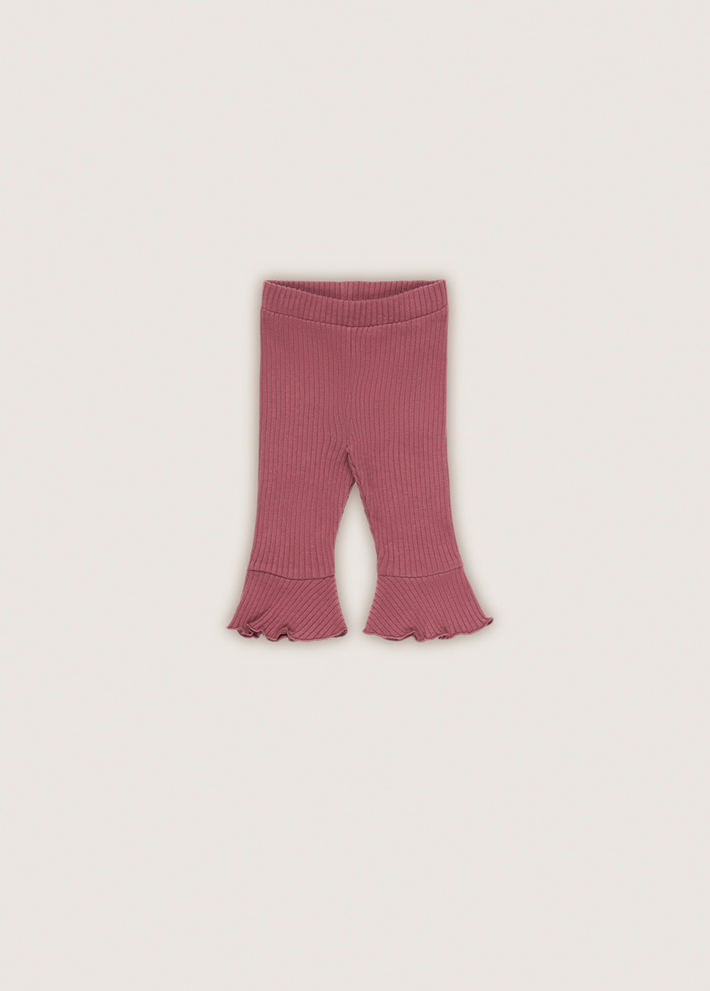 Betsy Baby Flare Legging Wild Ginger_Sampling