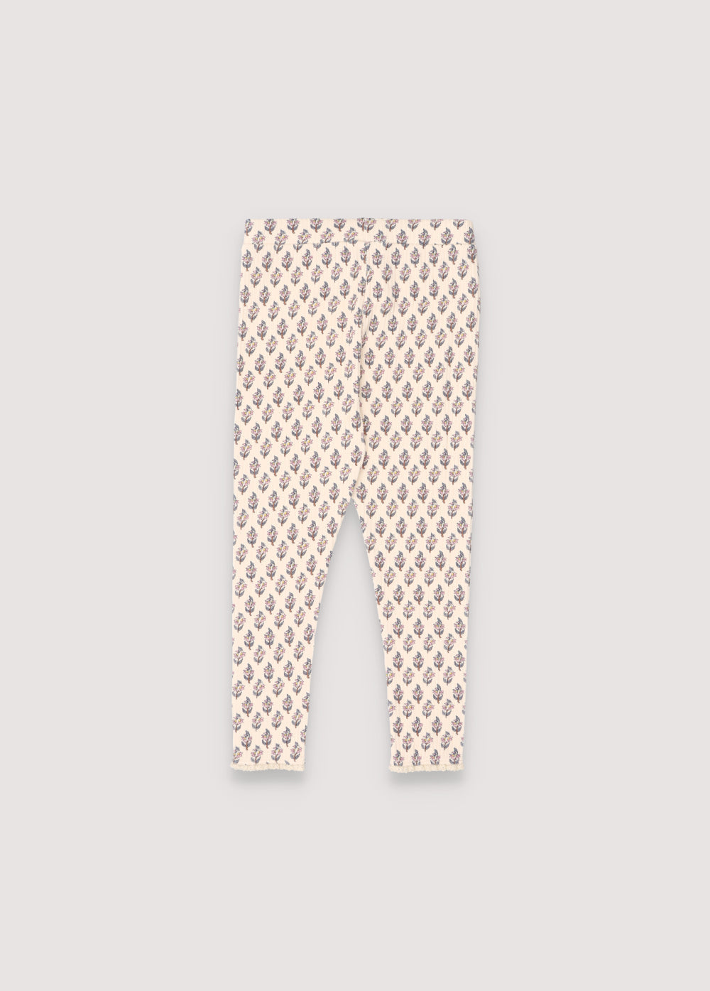 Betsy Lace Legging Block Print