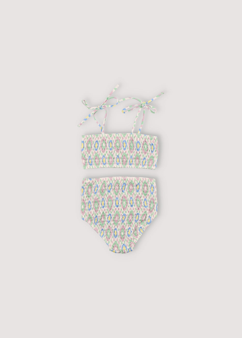 Bikini Smock Culver Print_Sampling 10y