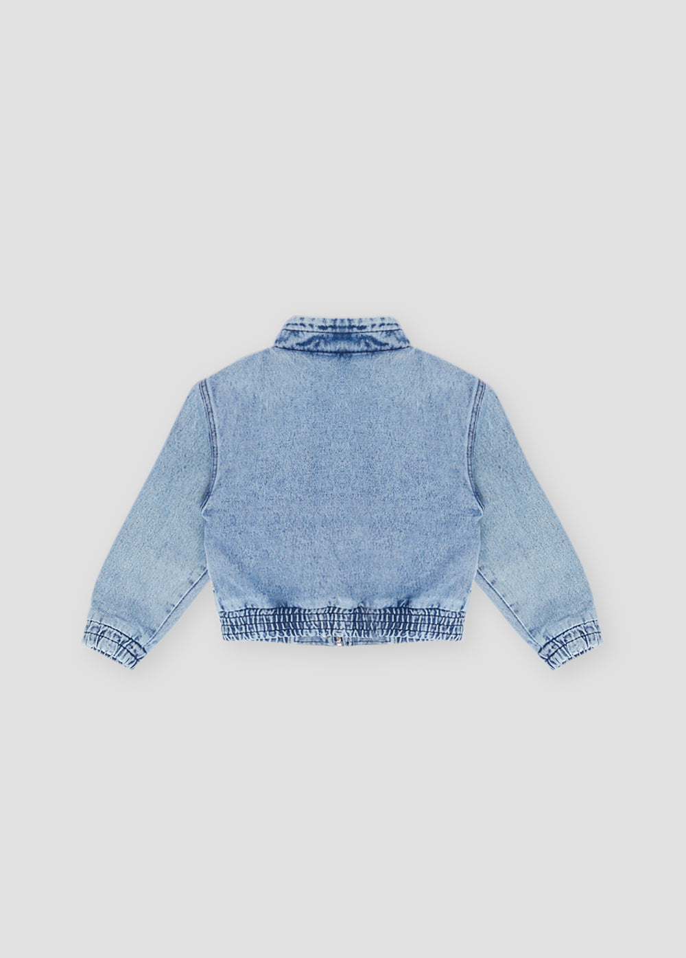 Bimba Jacket Blue Denim