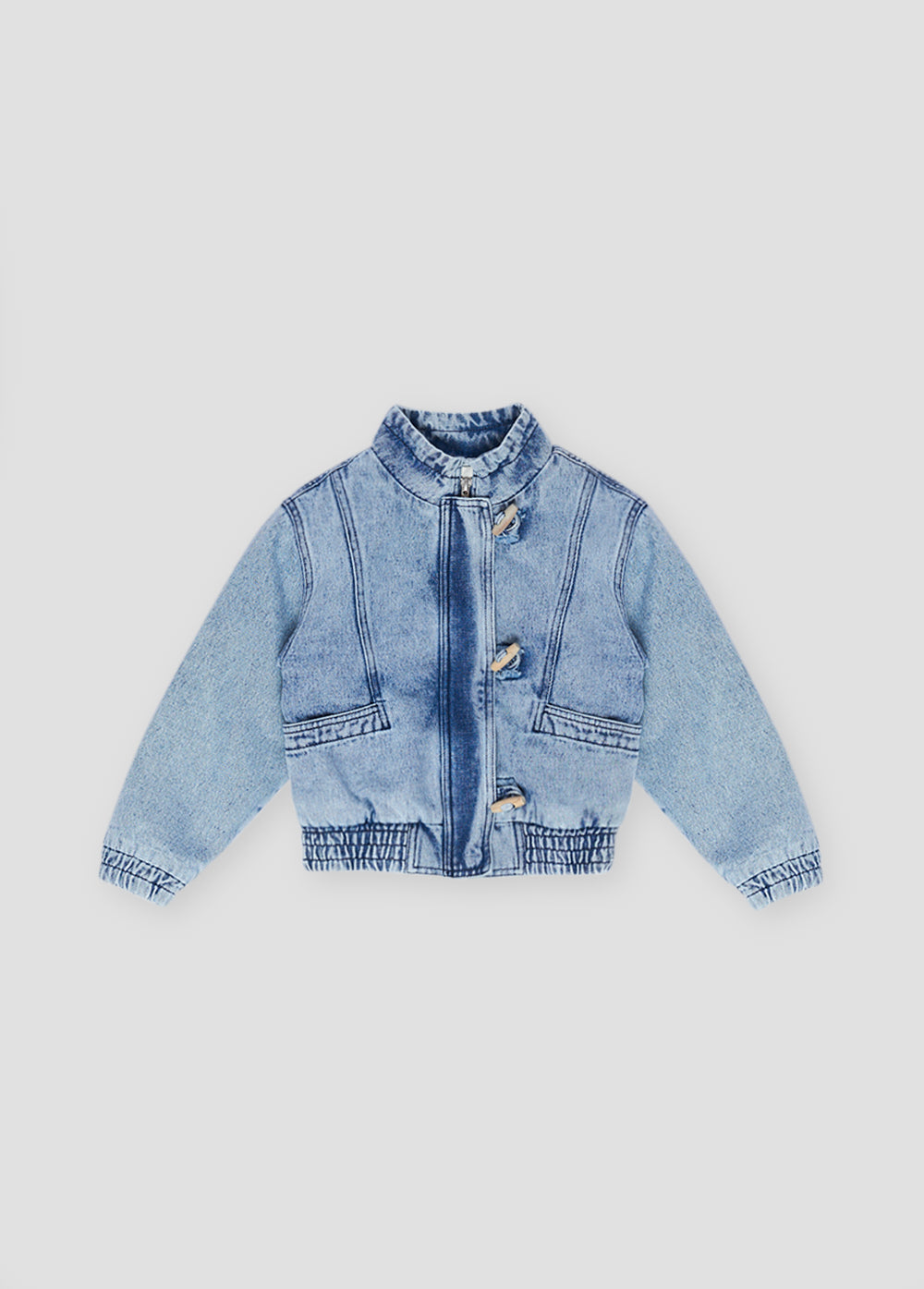 Bimba Jacket Blue Denim