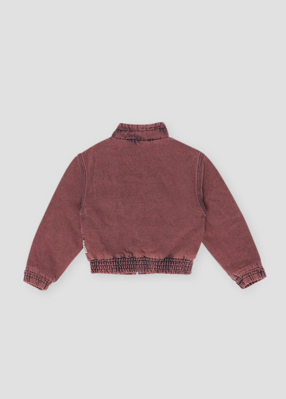 Bimba Jacket Denim Petal