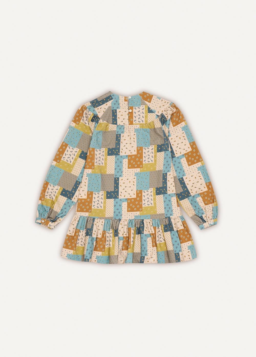 Bobbie Dress_Sampling
