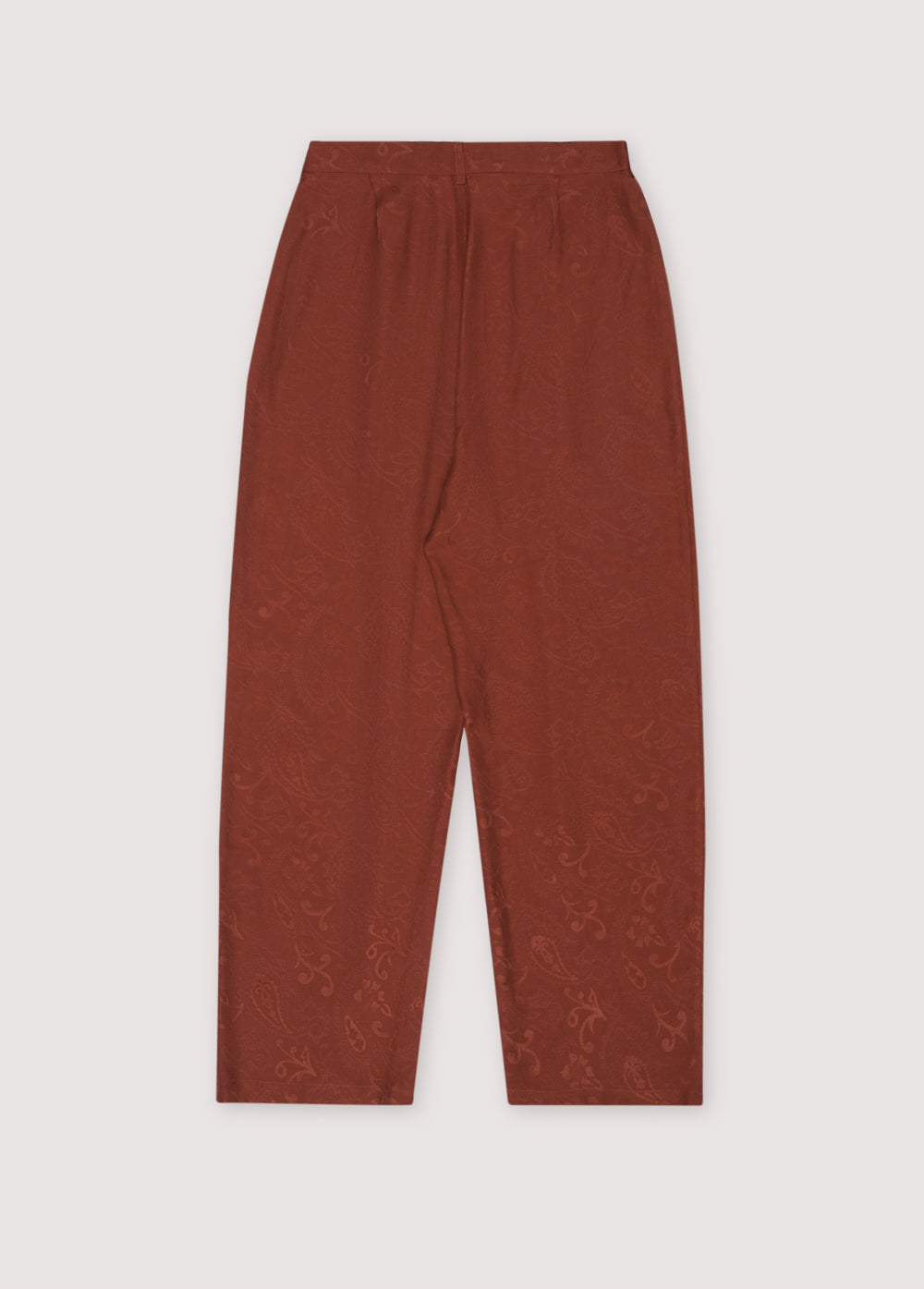 Boston Woman Pant Chestnut Glow