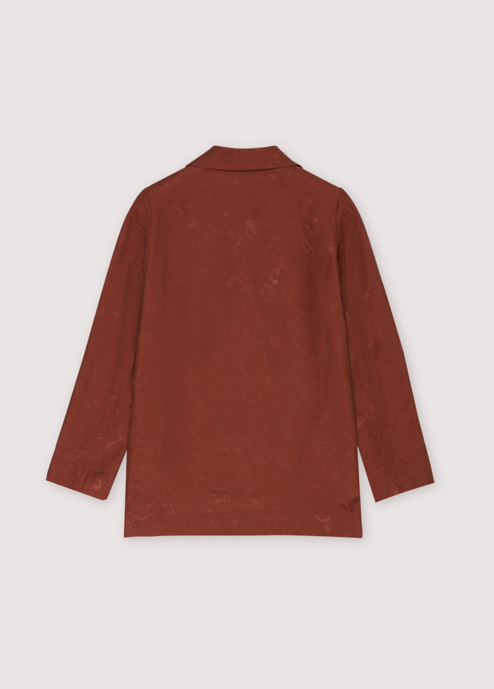 Boston Woman Blazer Chestnut Glow