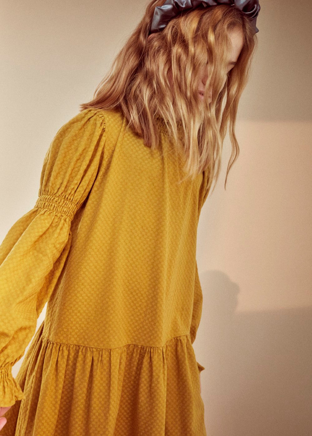 Brigitte Dress Olive