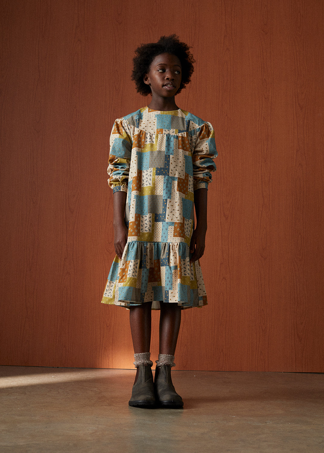 Bobbie Dress