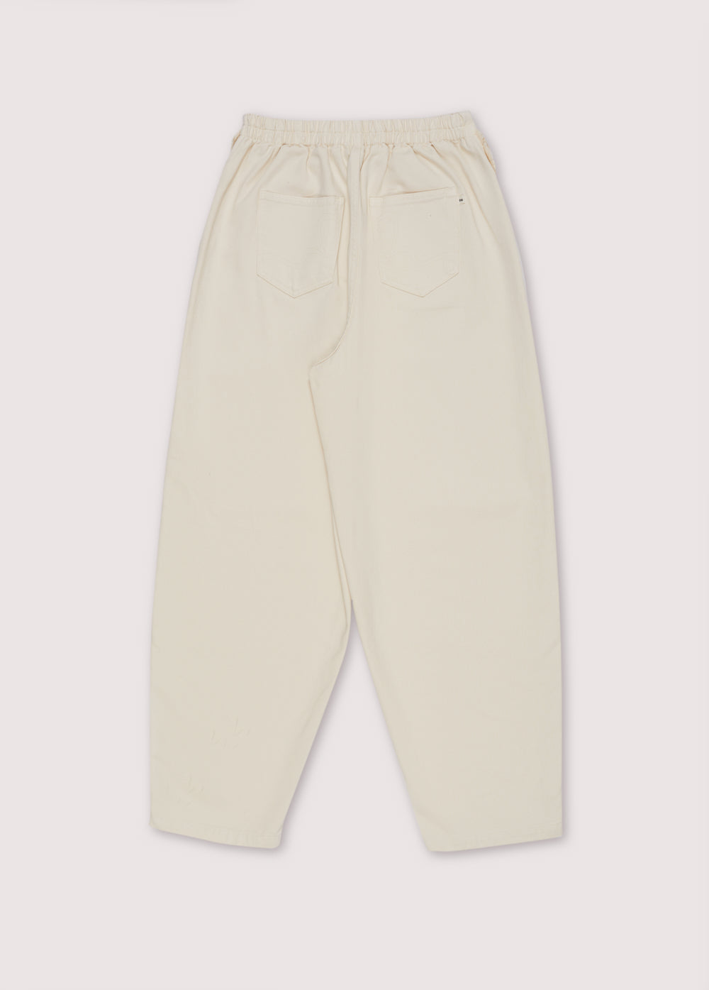 California Denim Woman Pant Natural