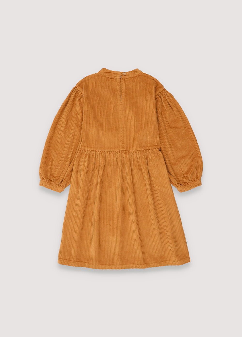 Cameron Dress Buckthorn Brown