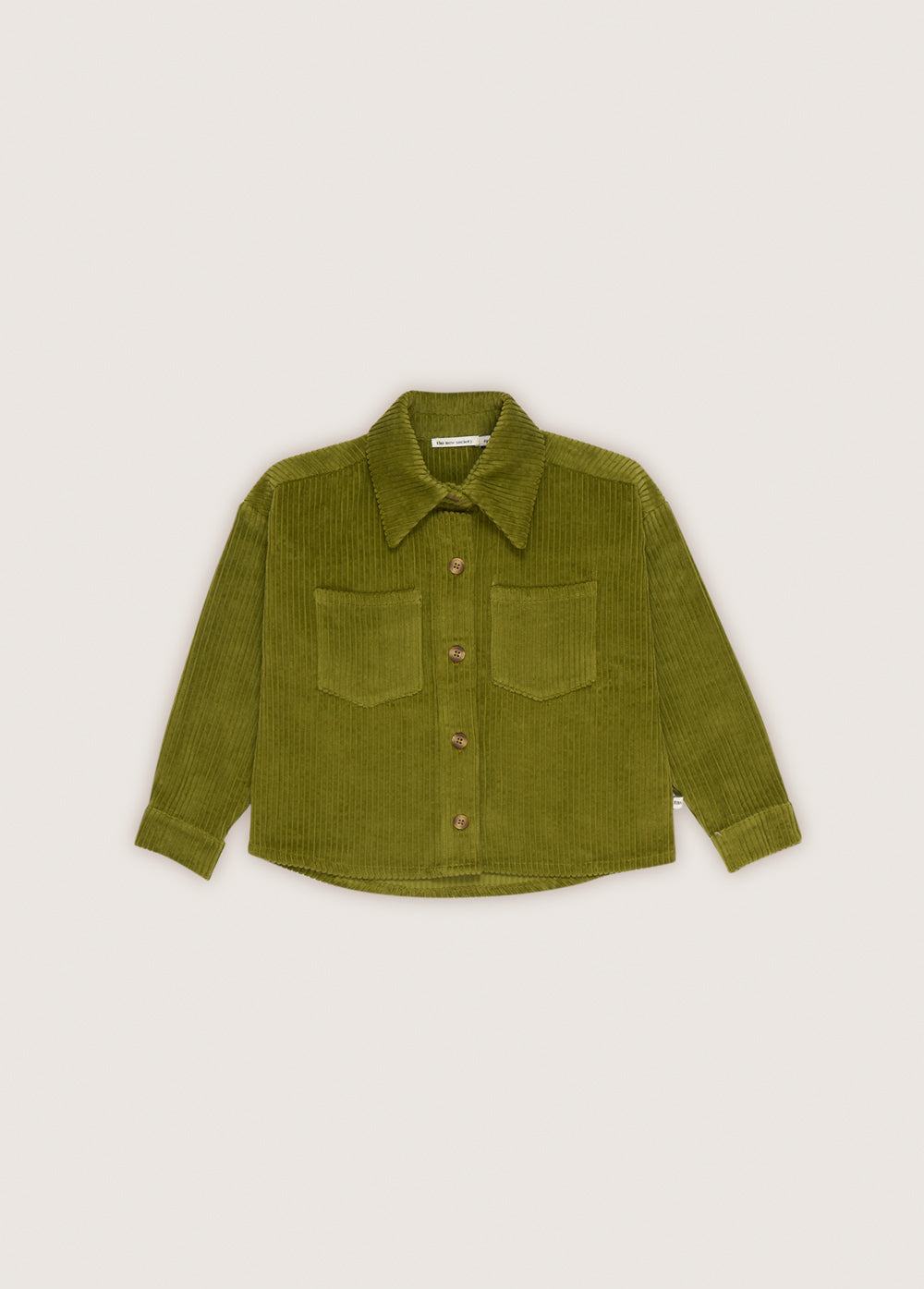 Cameron Overshirt Avocado