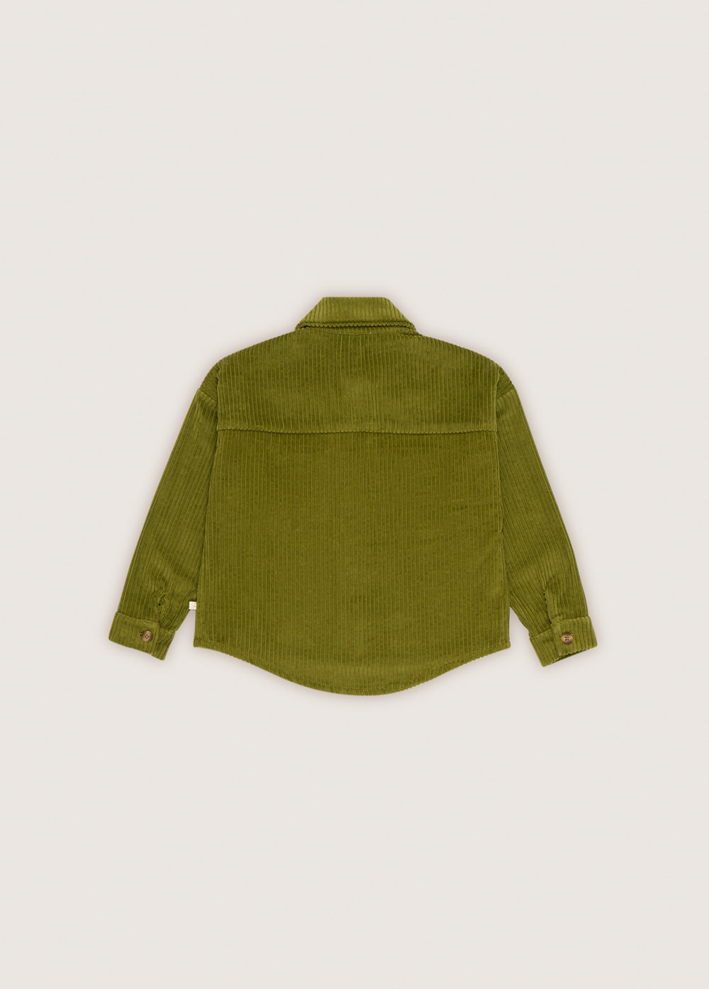 Cameron Overshirt Avocado