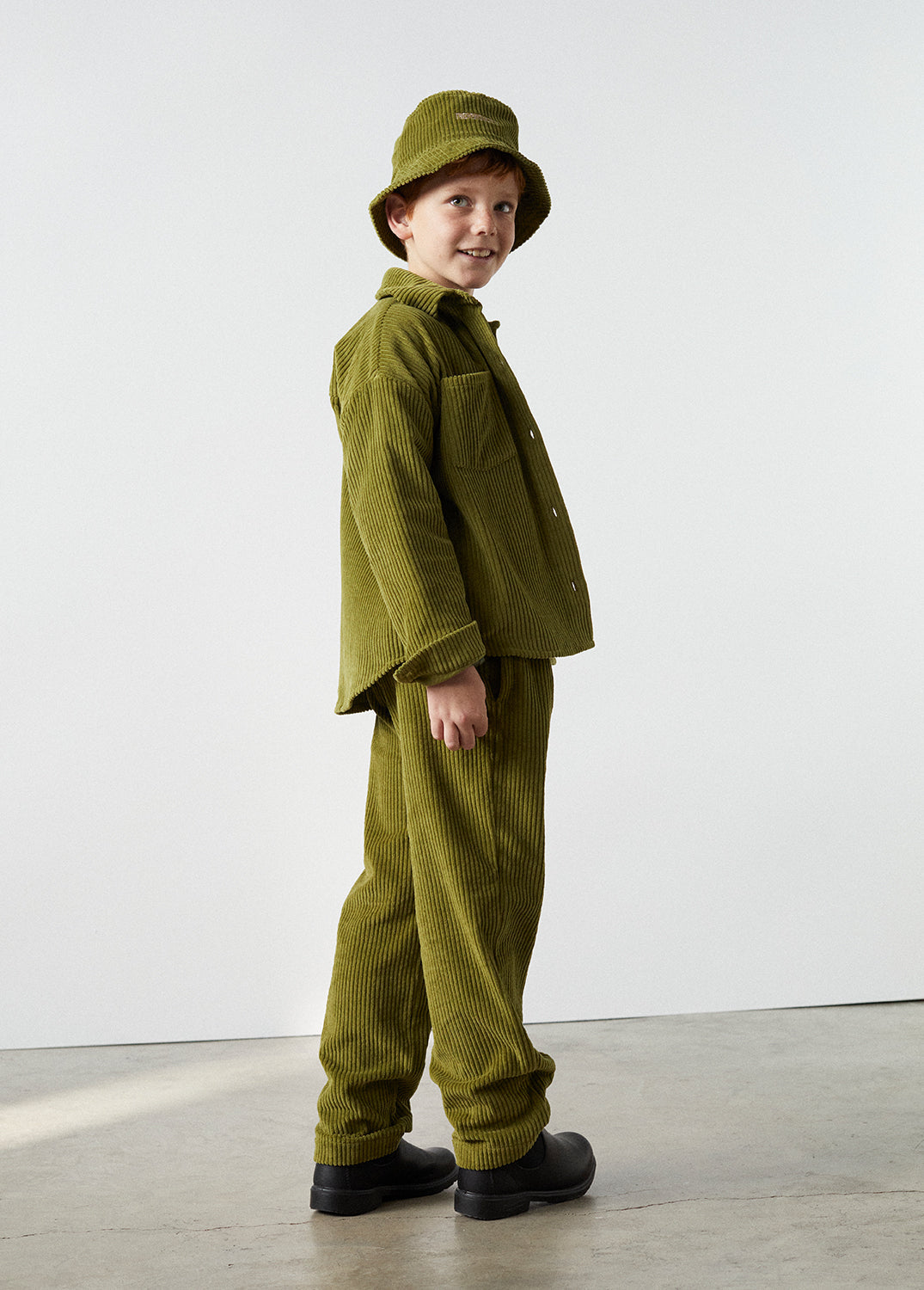 Cameron Unipant Avocado