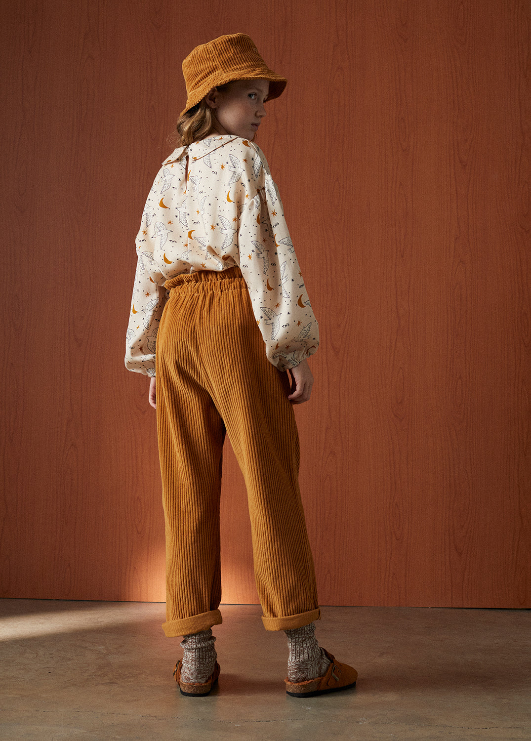 Woodswallow Blouse