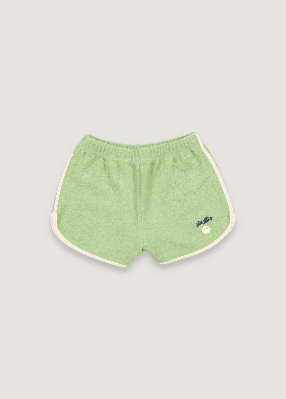 Compton Short Matcha Green_Sampling 6y