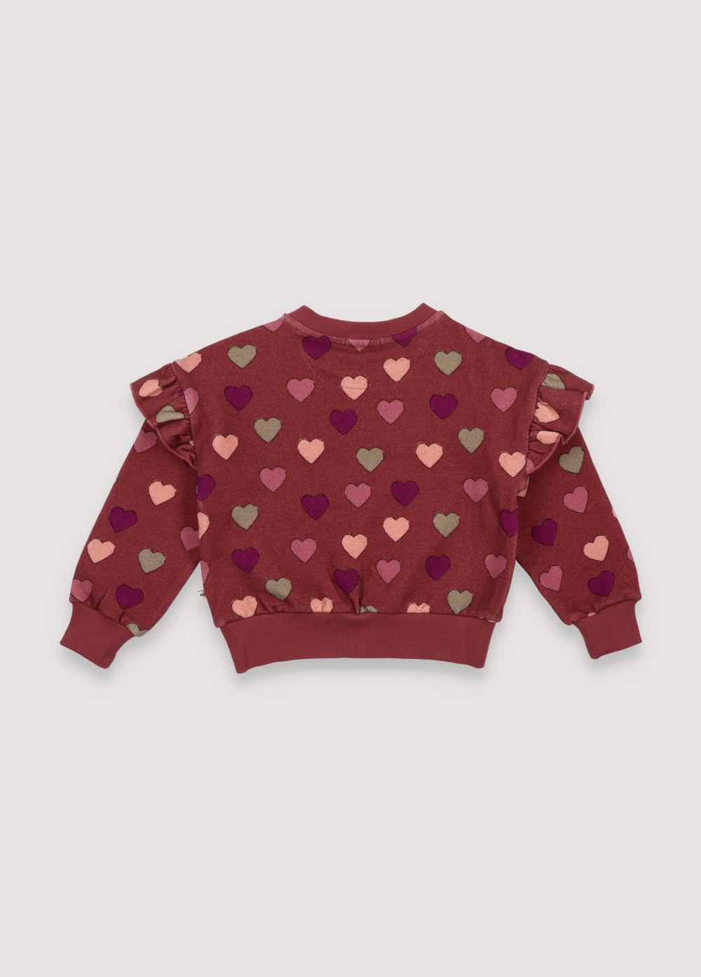 Christy Sweatshirt Hearts