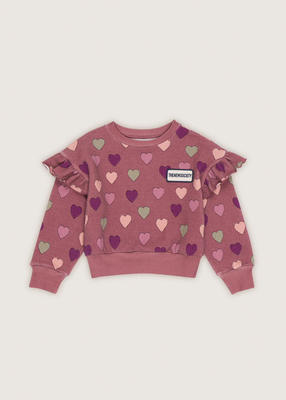 Christy Sweatshirt Hearts_Sampling
