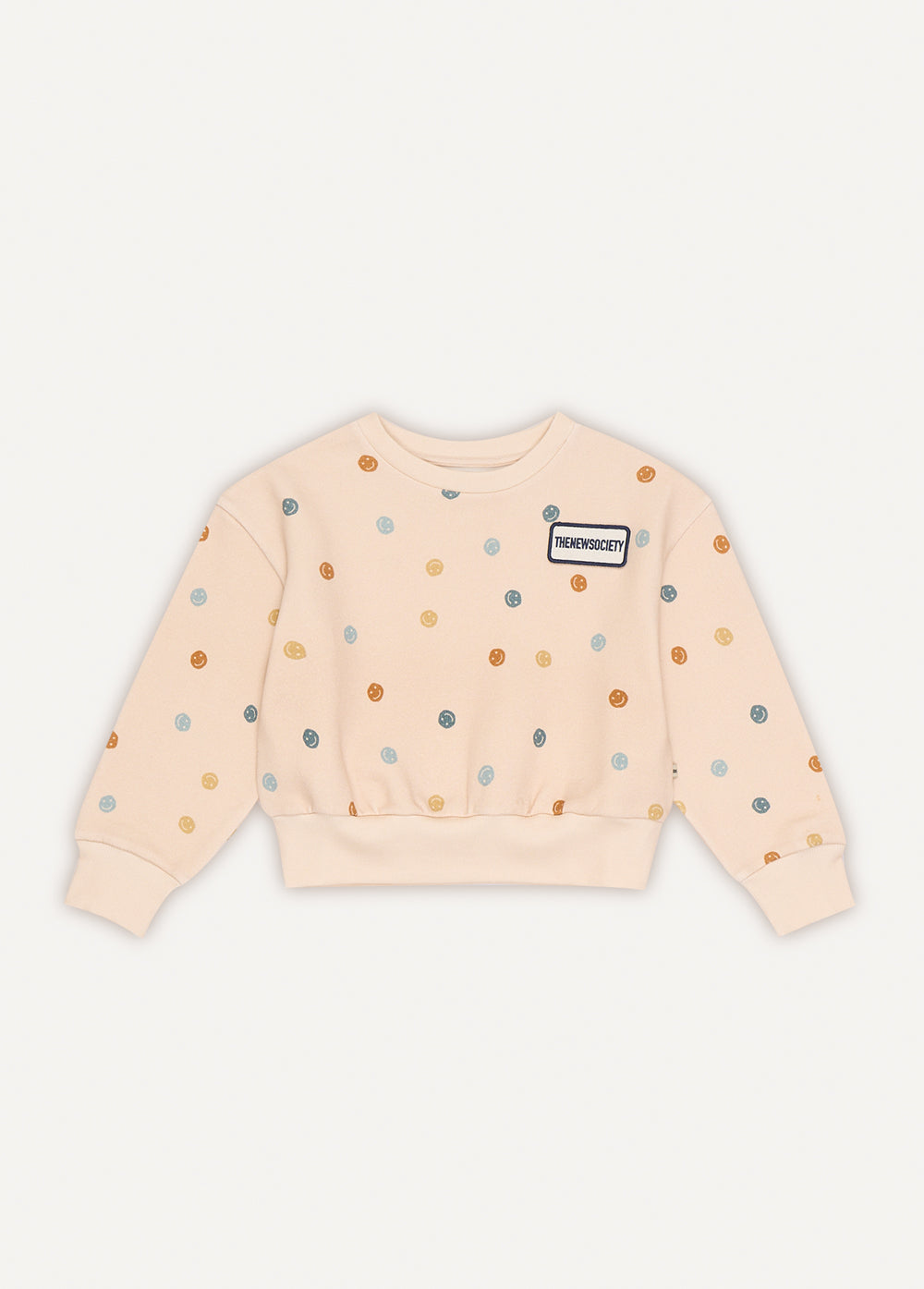 Christy Sweatshirt Smile_Sampling