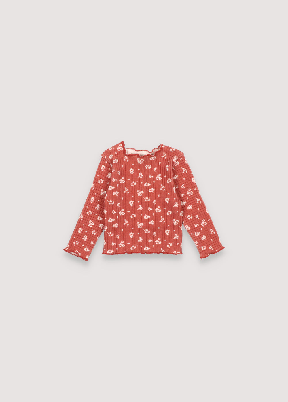 Classic Betsy Baby Tee Barbara Print