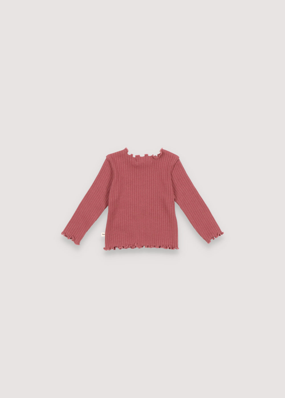 Classic Betsy Baby Tee Wild Ginger