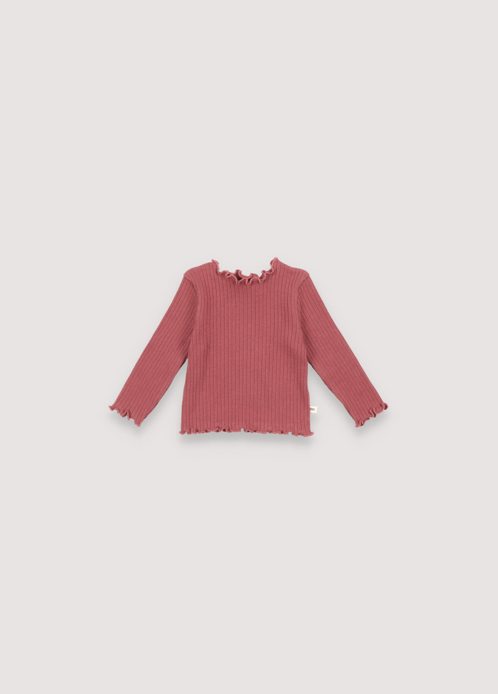 Classic Betsy Baby Tee Wild Ginger