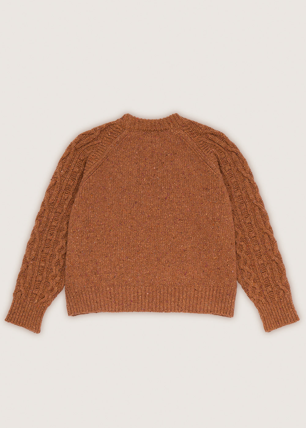 Classic Tirso Woman Jumper Acorn
