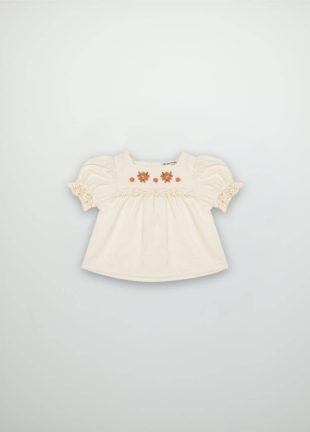 Clementine Baby Blouse