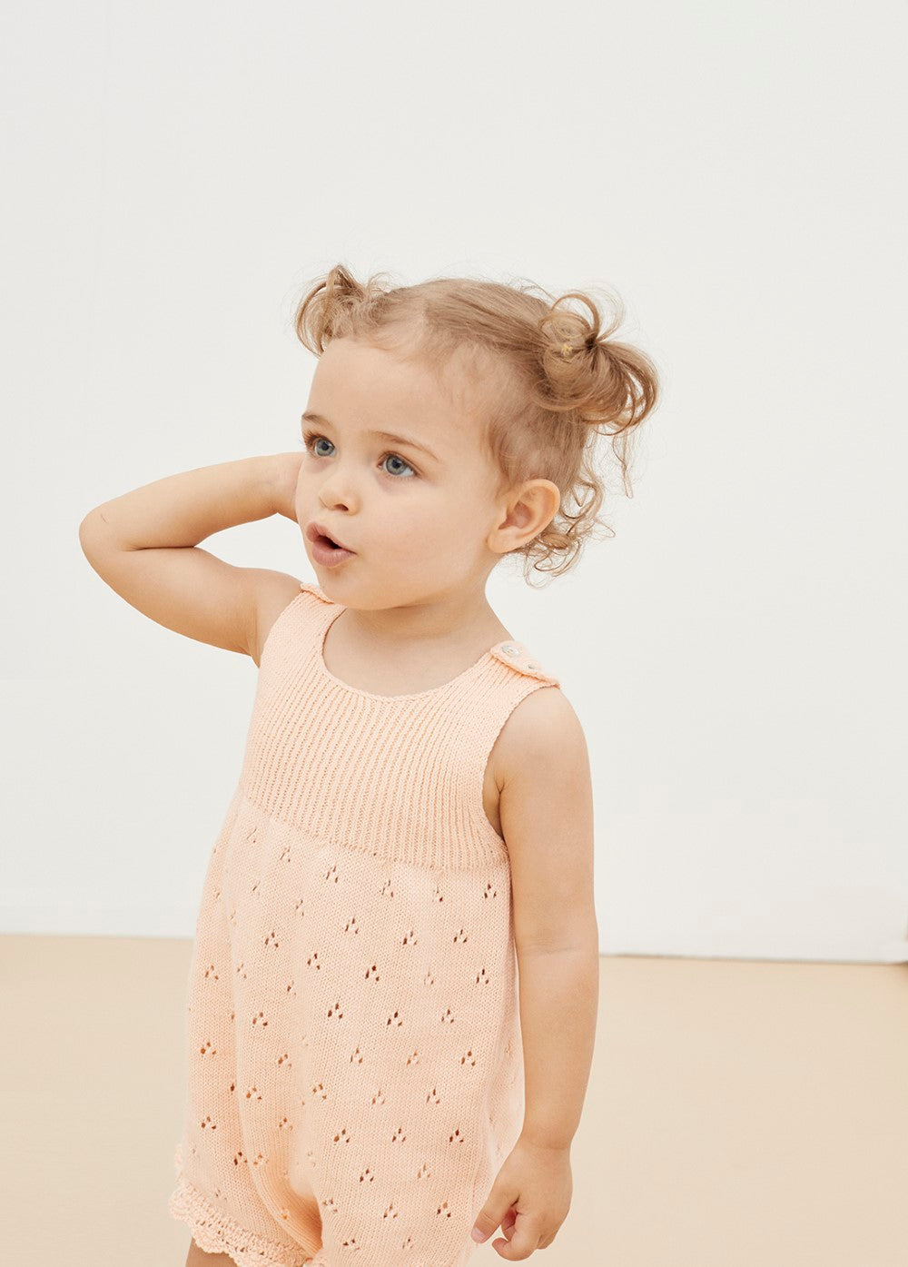 Cleo Baby Romper