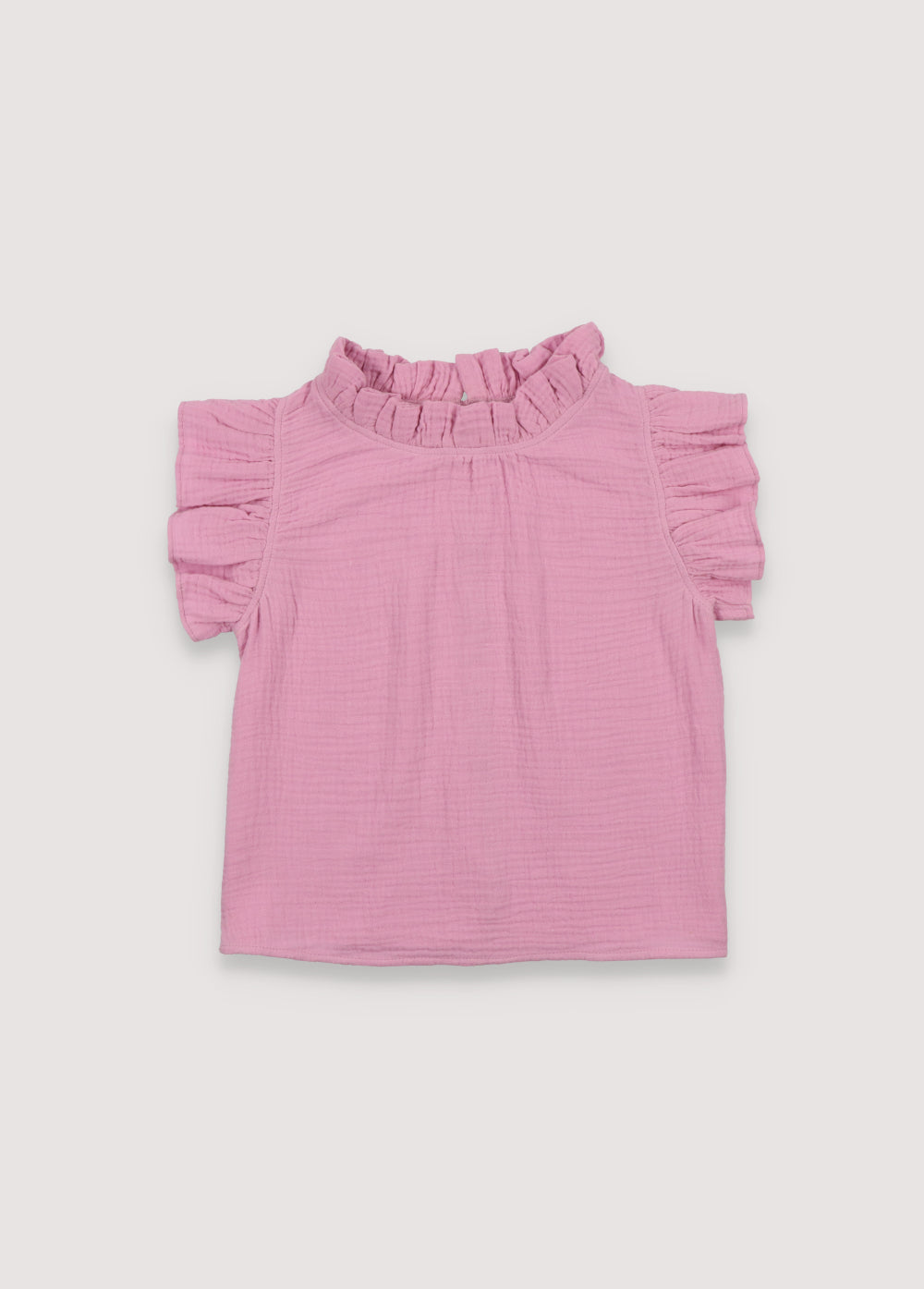 Coachella Blouse Iris Lilac_Sampling 10y