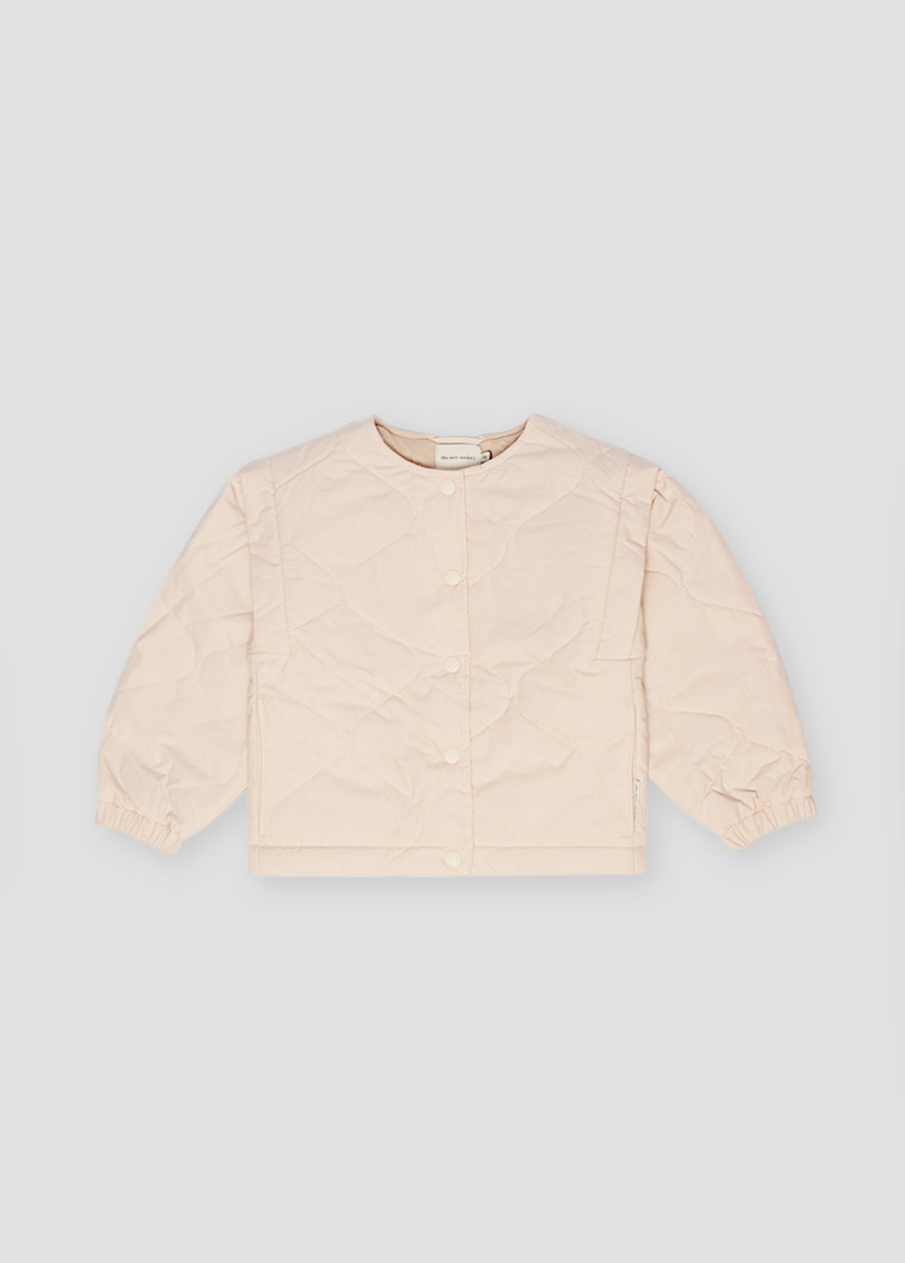 COLETTE JACKET SAND_SAMPLING