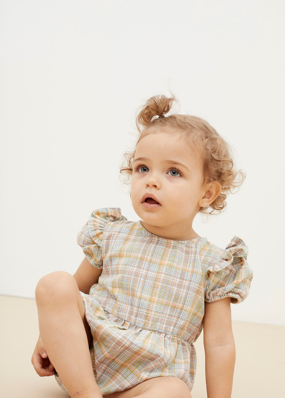 Constanza Baby Romper