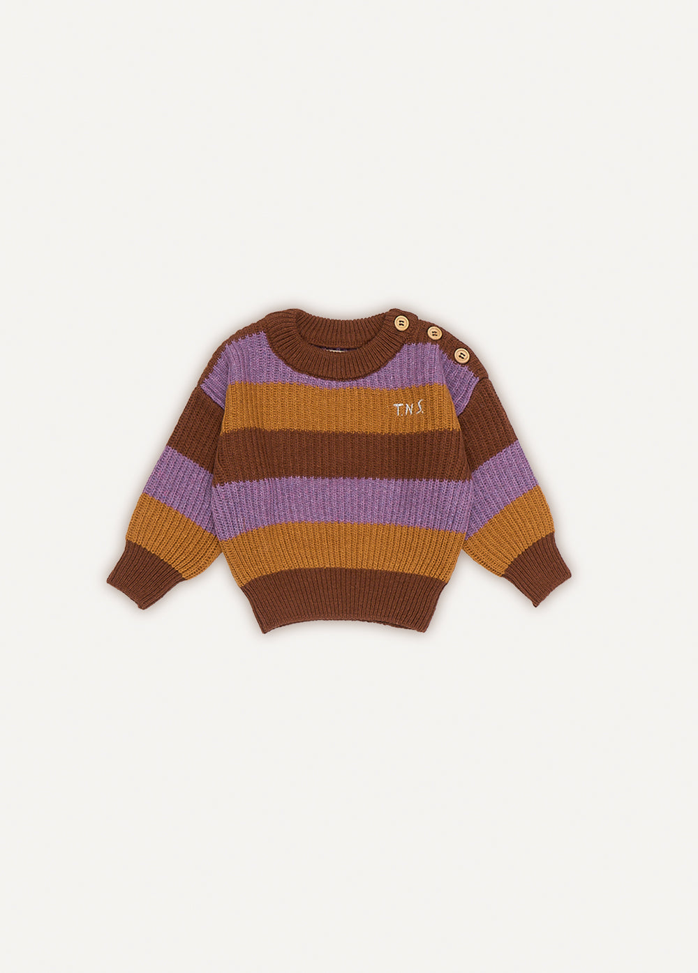 Cruz Baby Jumper Acorn_Sampling