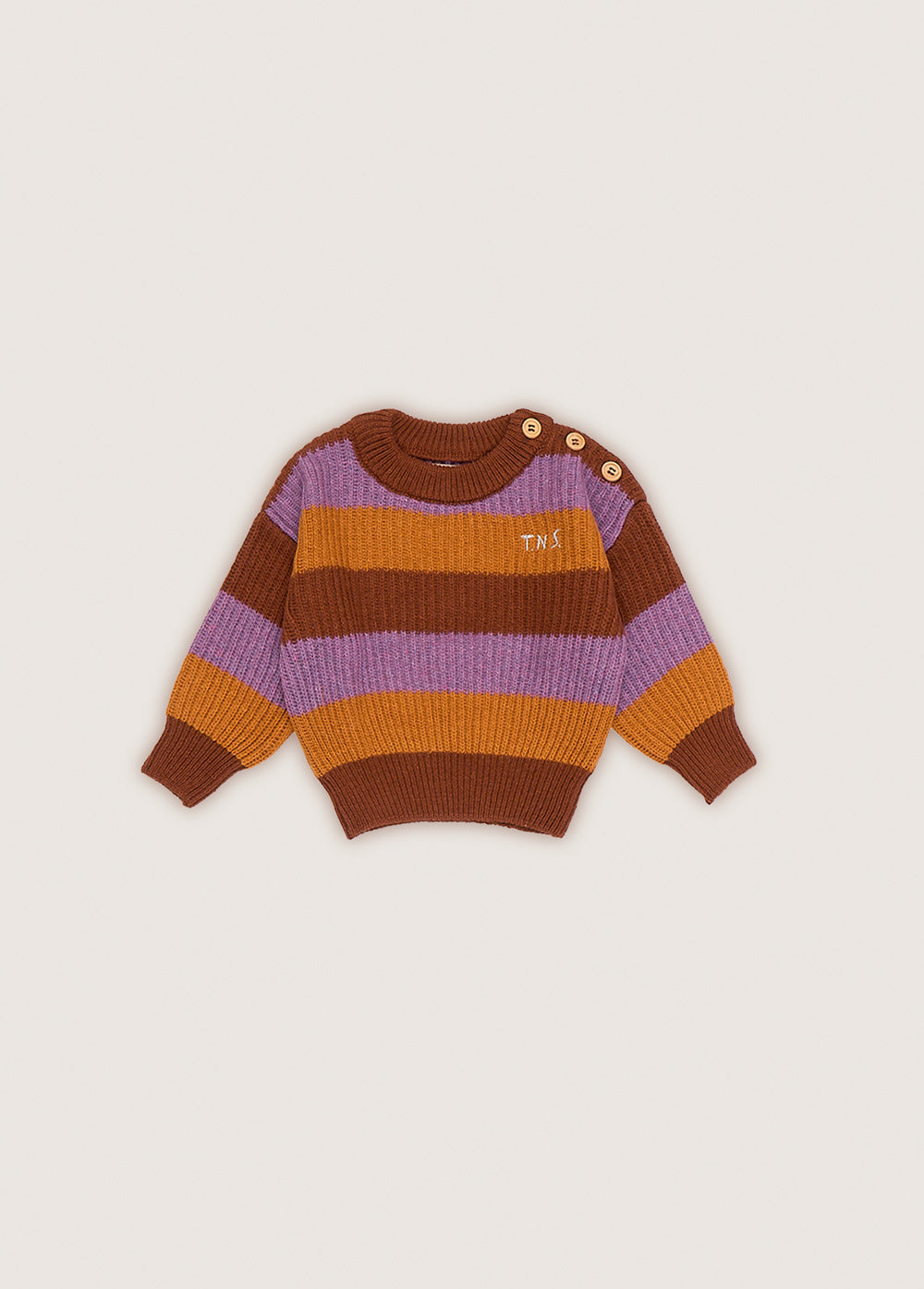 Cruz Baby Jumper Acorn