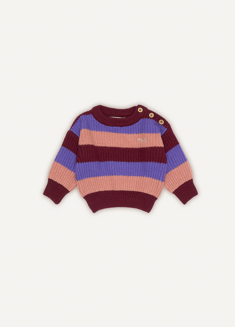 Cruz Baby Jumper Blue Iris_Sampling