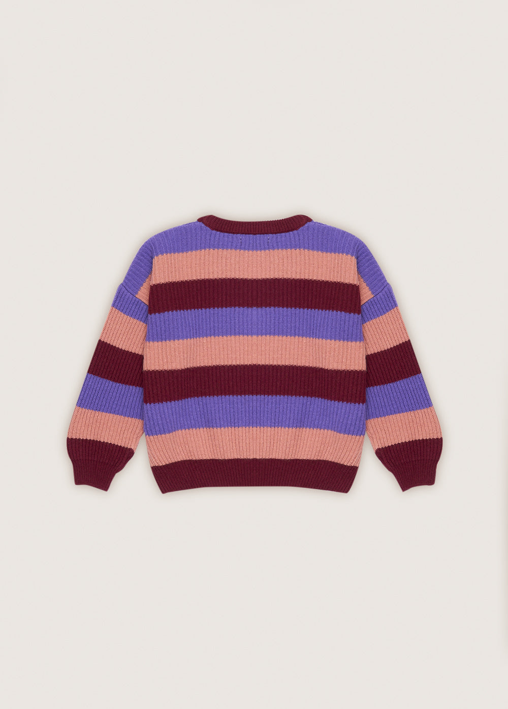 Cruz Jumper Blue Iris