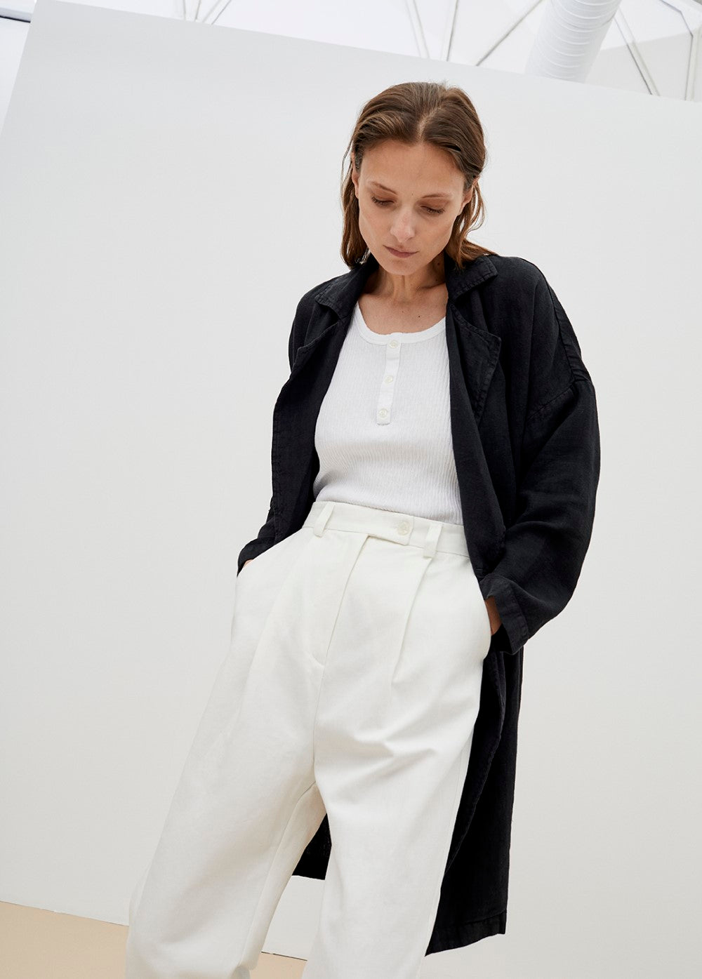 Capri Woman Pant