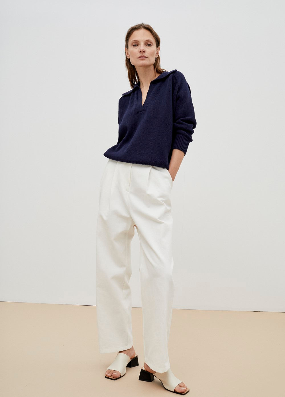 Capri Woman Pant