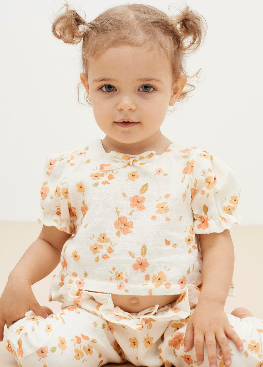 Fiorella Baby Pant