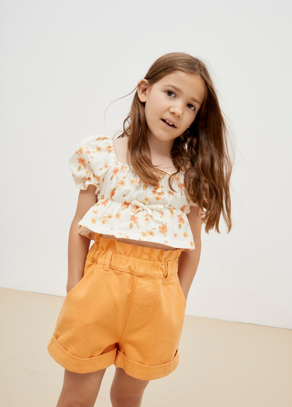 Fiorella Blouse